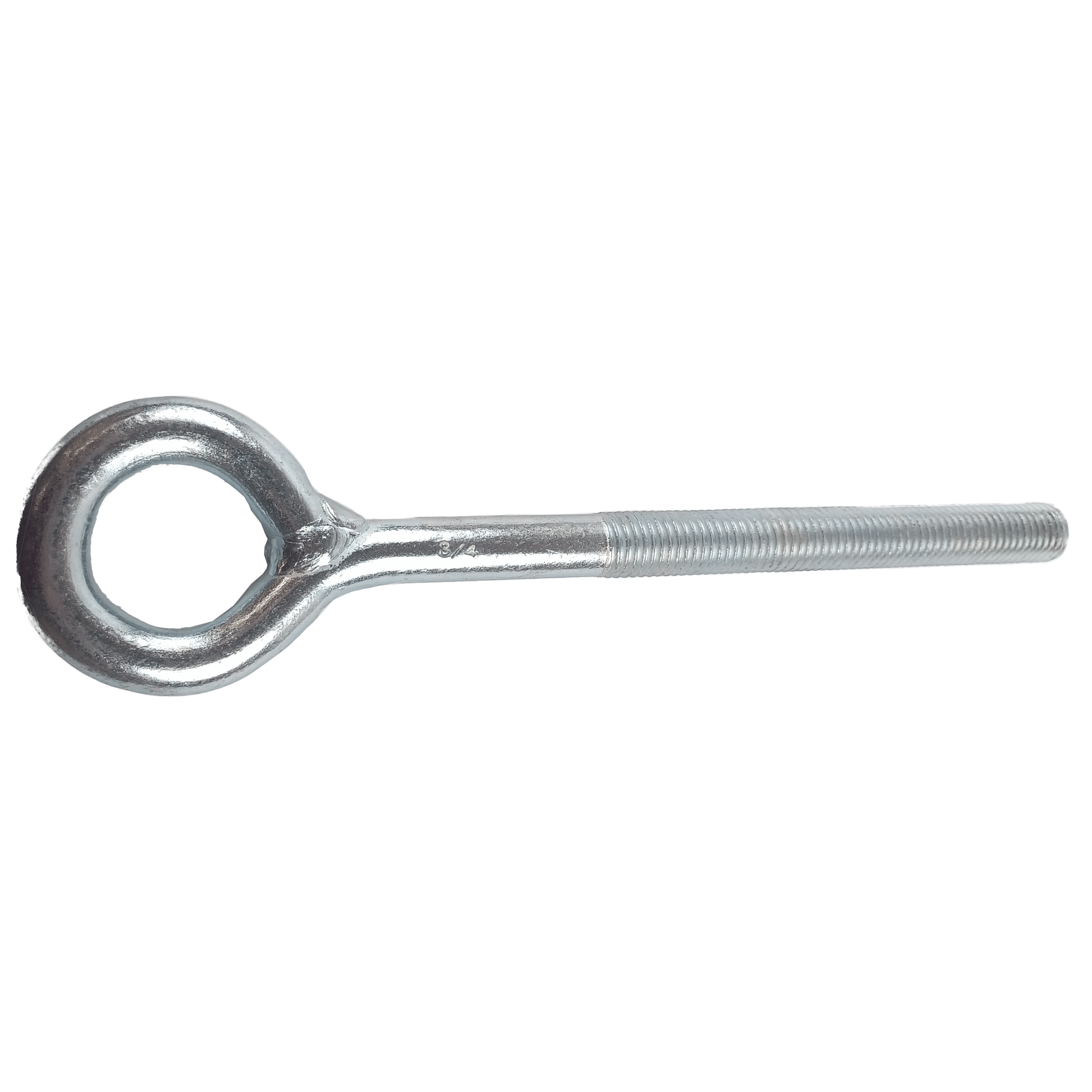 EBE349.6-C 3/4-10 X 9 Welded Eye Bolt